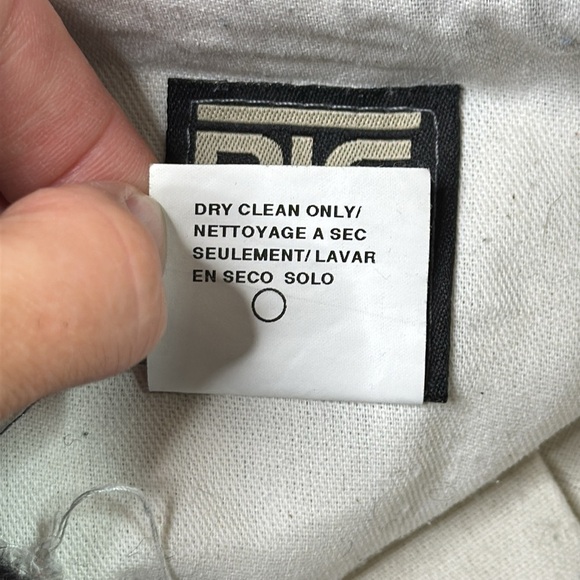 Vintage Big Bill Gray Wool Pants 38x33 (36x32 adjusted) - Picture 10 of 10